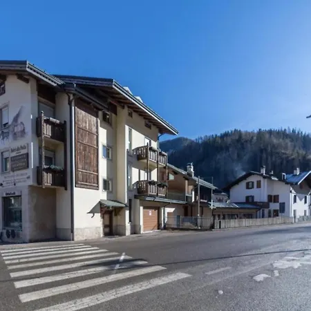 Apartamento Tre Cime